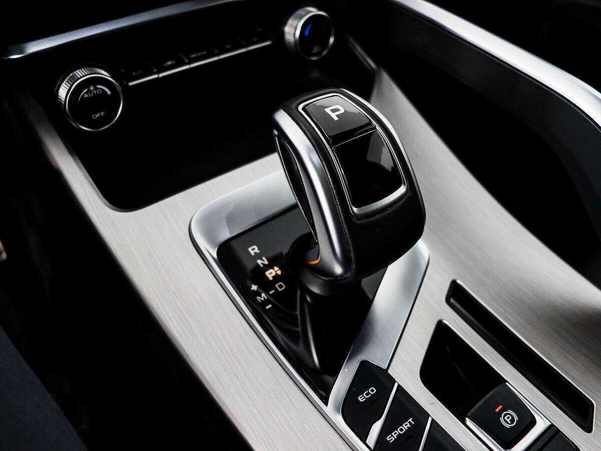 Geely Coolray, 2021 Фото №11