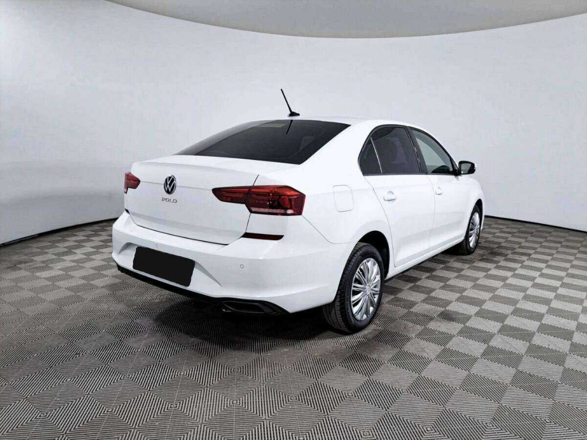 Volkswagen Polo, 2020 Фото №5