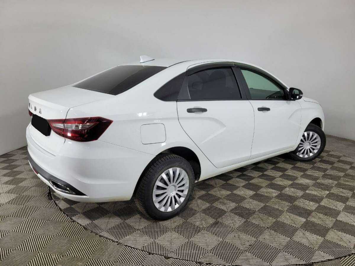 Lada (ВАЗ) Vesta, 2023 Фото №6