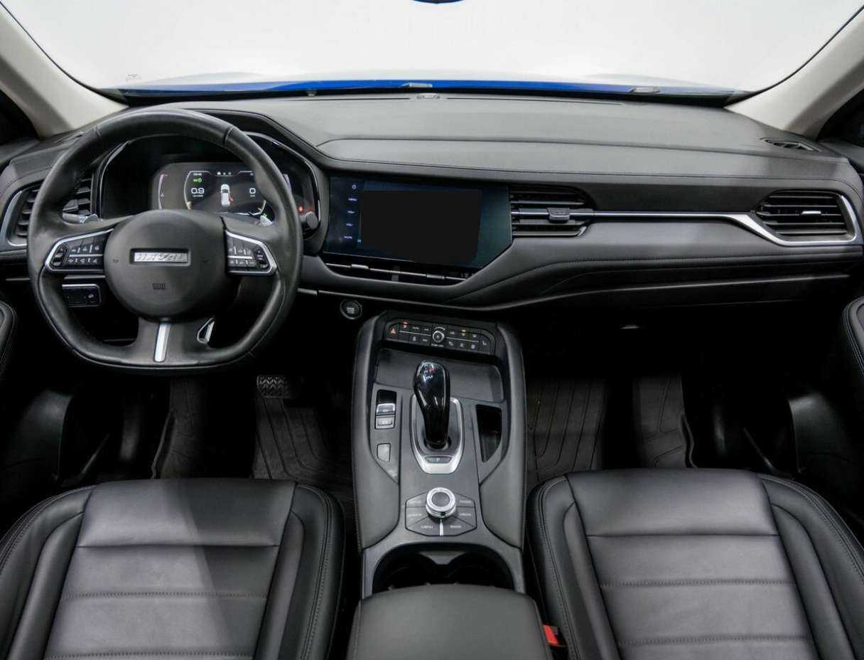 Haval F7, 2021 Фото №11