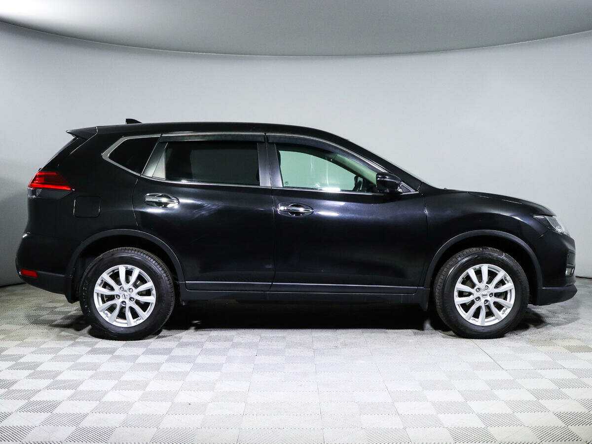 Nissan X-Trail, 2019 Фото №4