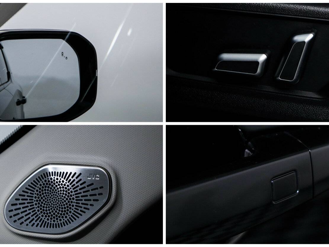 Haval H3, 2024 Фото №20