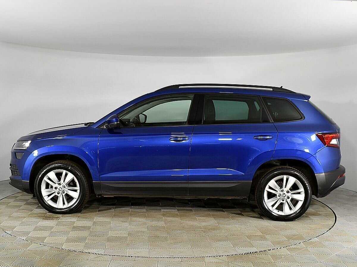 Skoda Karoq, 2020 Фото №6