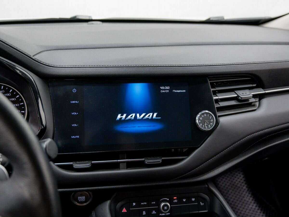 Haval F7, 2019 Фото №25