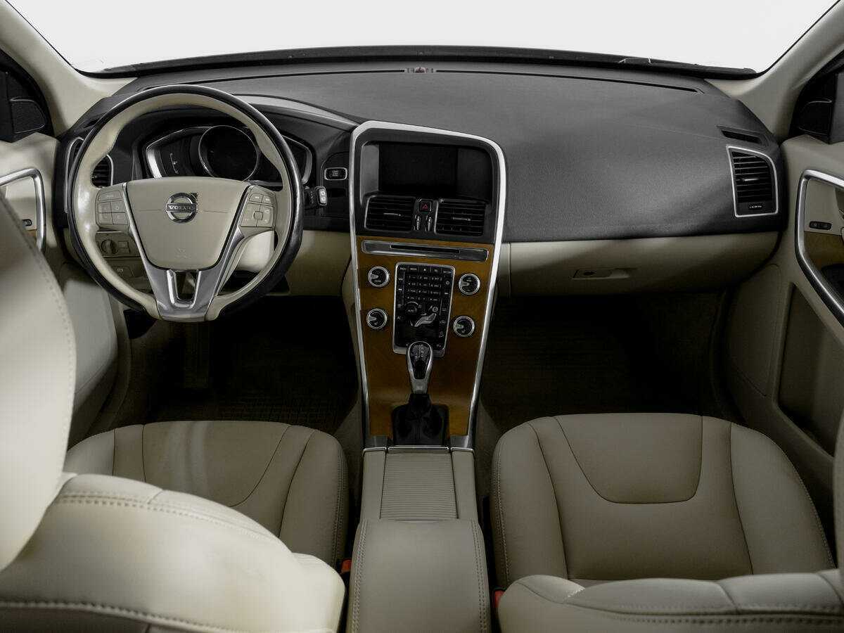 Volvo XC60, 2015 Фото №12