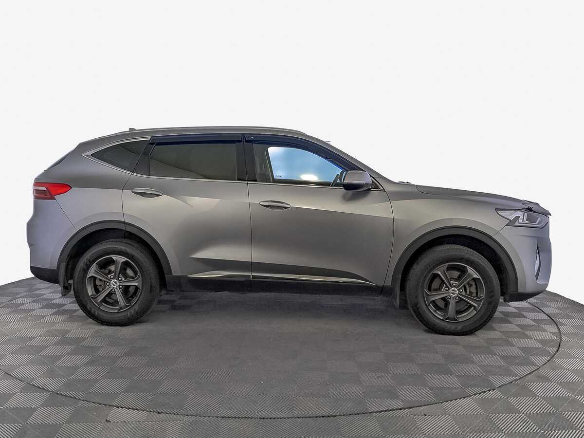 Haval F7, 2021 Фото №4