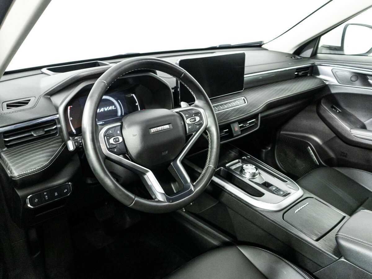 Haval Jolion, 2023 Фото №11