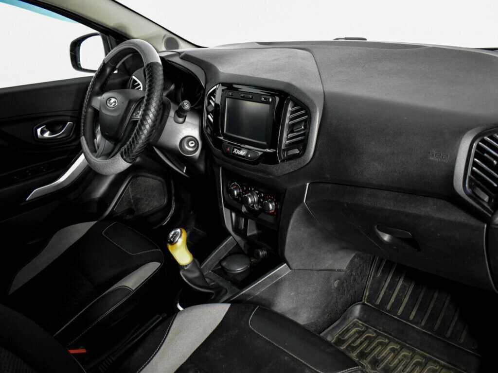 Lada (ВАЗ) XRAY, 2016 Фото №11