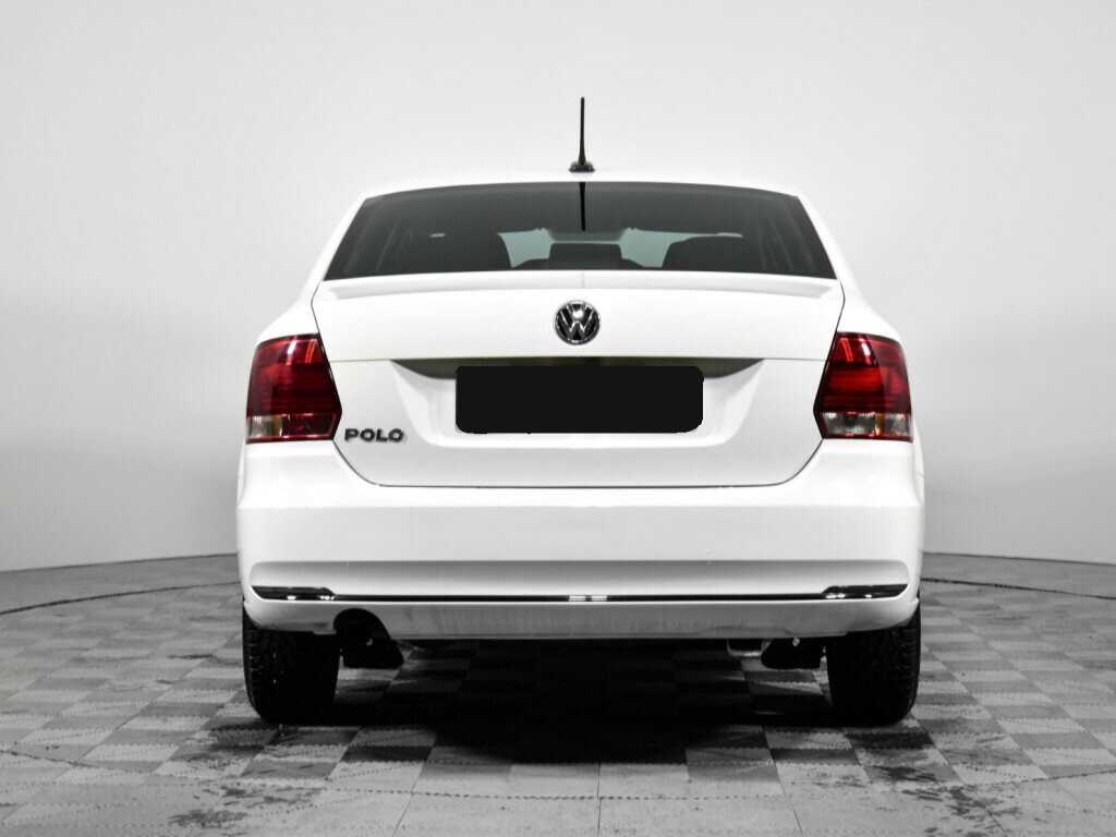 Volkswagen Polo, 2019 Фото №6