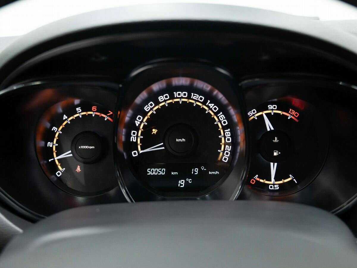 Lada (ВАЗ) Vesta SW, 2020 Фото №17