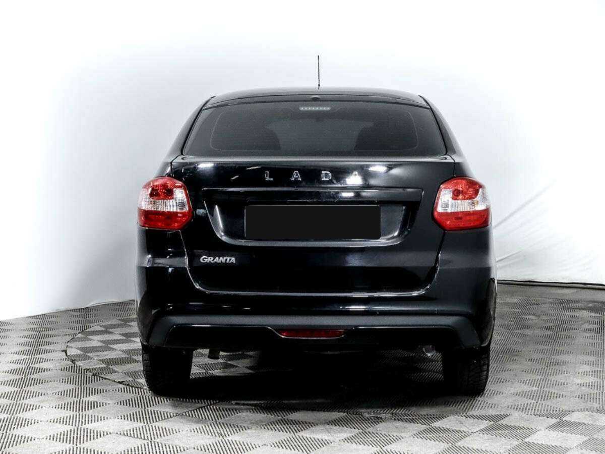 Lada (ВАЗ) Granta, 2023 Фото №5