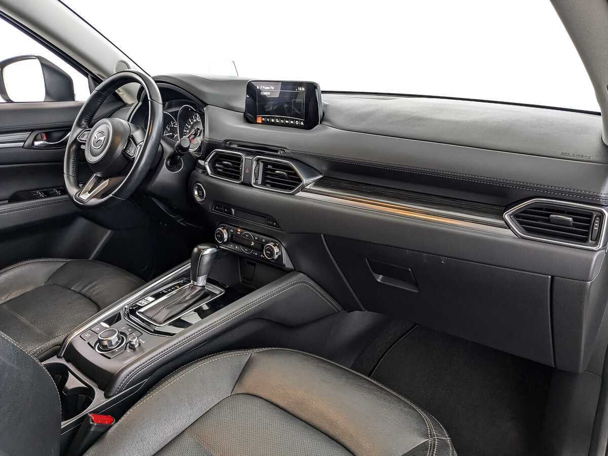 Mazda CX-5, 2017 Фото №9
