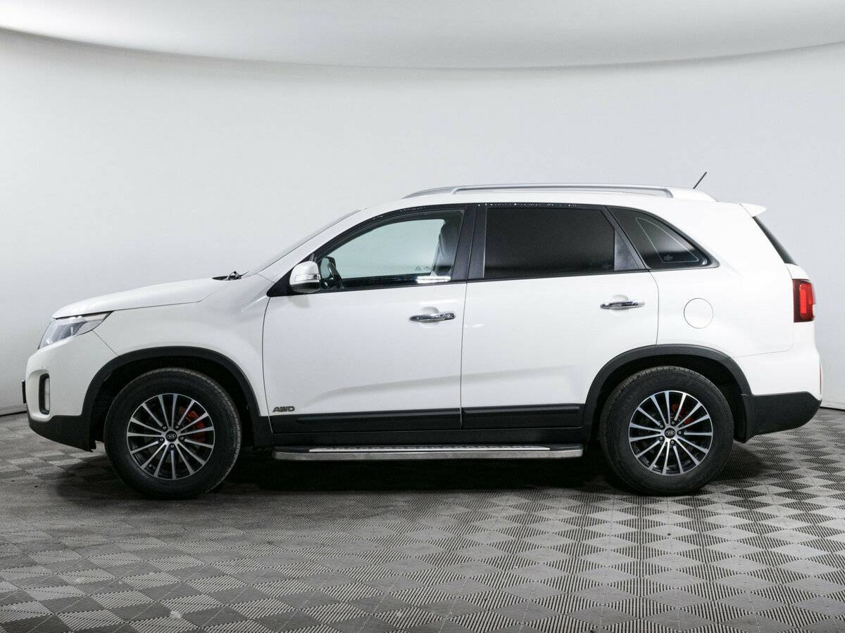 Kia Sorento, 2013 Фото №8