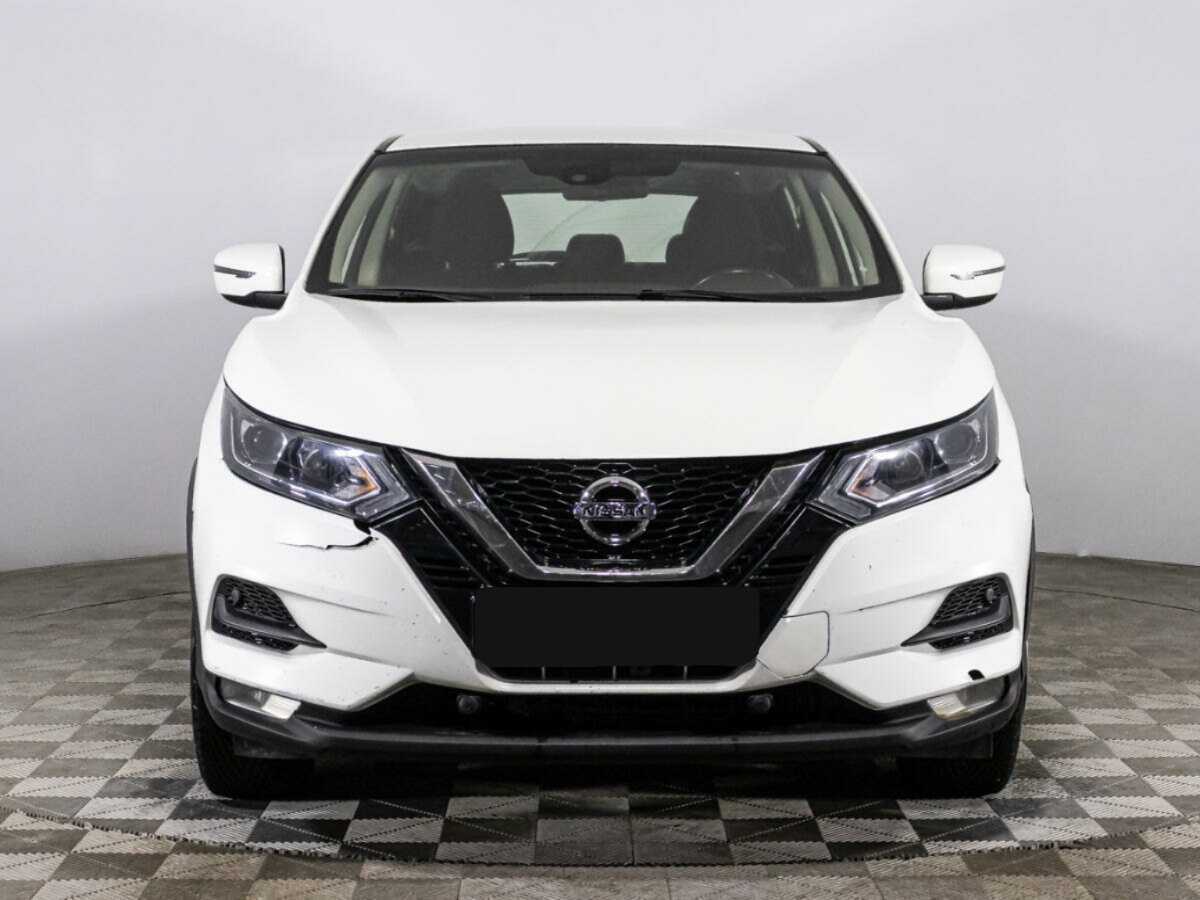 Nissan Qashqai, 2019 Фото №1