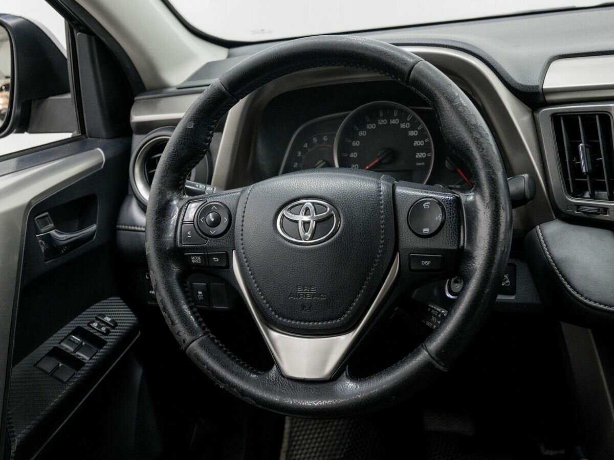 Toyota RAV4, 2014 Фото №11