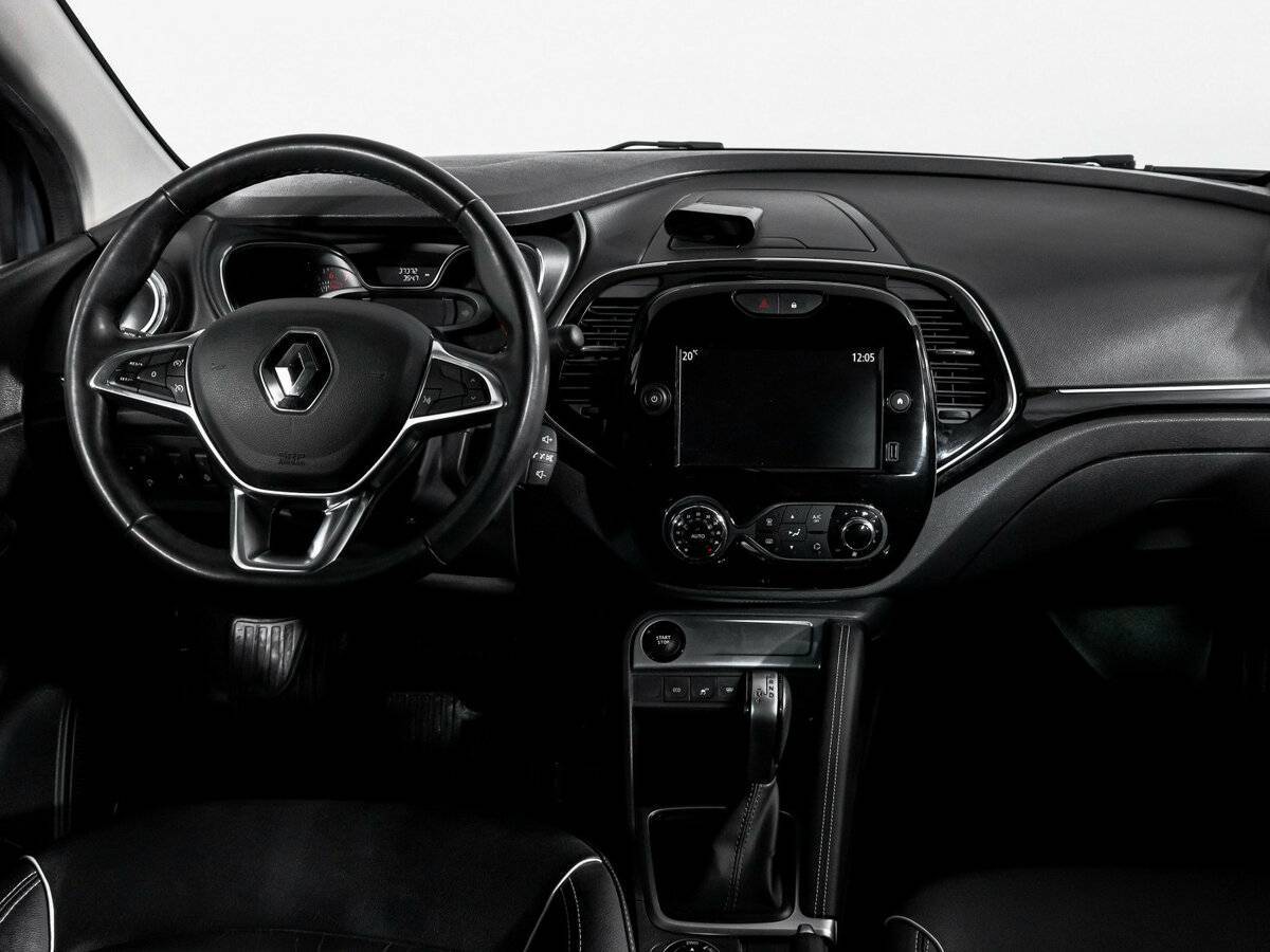 Renault Kaptur, 2020 Фото №11