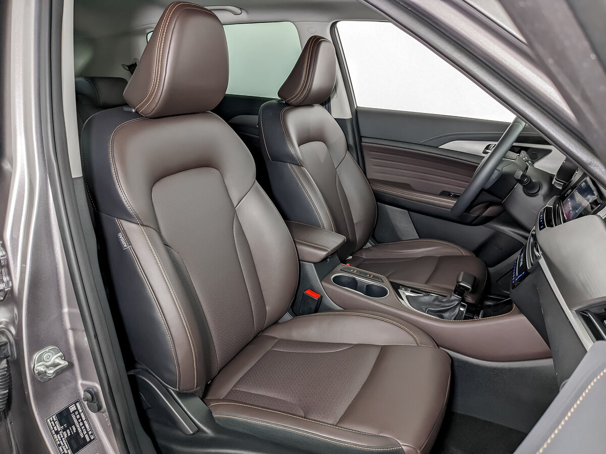 Changan CS35 Plus I, 2023 Фото №23