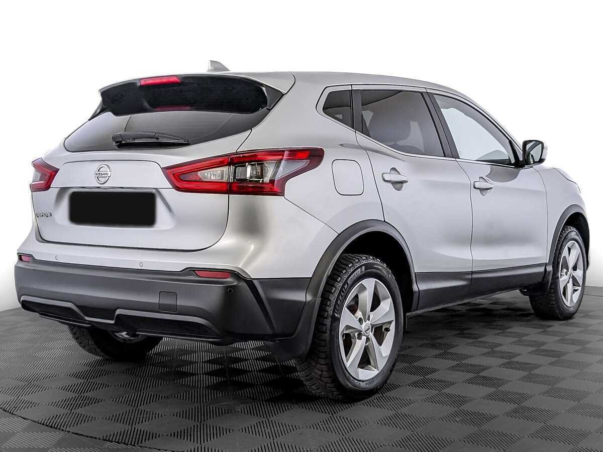 Nissan Qashqai, 2020 Фото №5