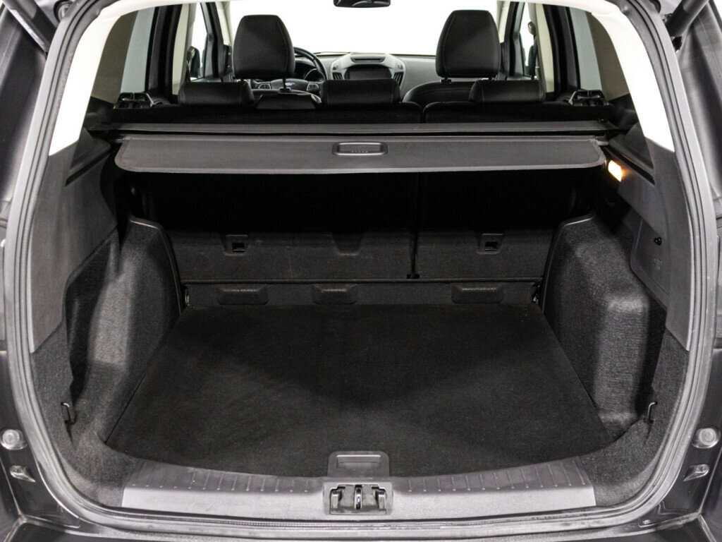 Ford Kuga, 2017 Фото №15