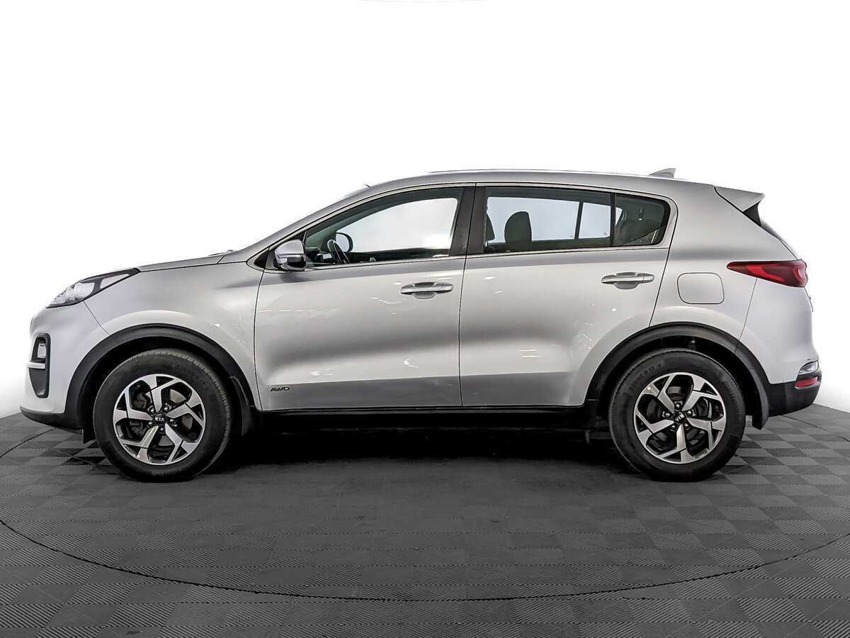 Kia Sportage, 2019 Фото №8