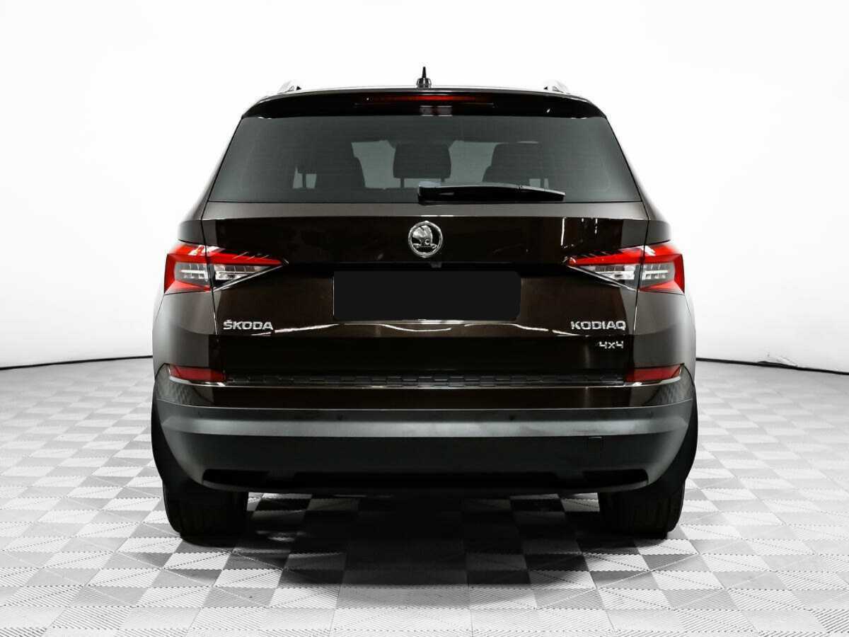 Skoda Kodiaq, 2017 Фото №5