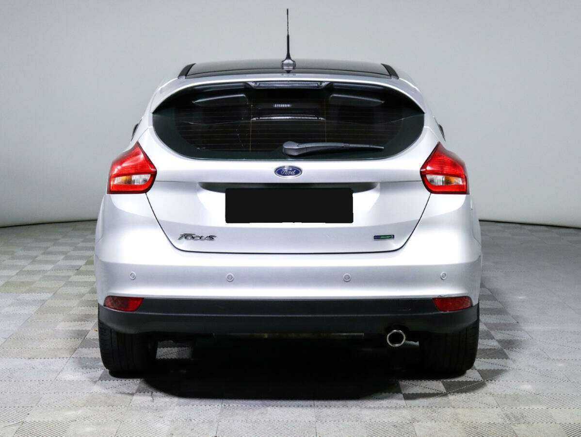 Ford Focus, 2017 Фото №5