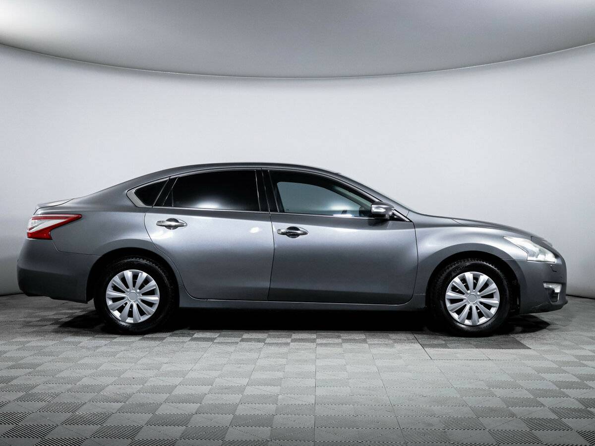 Nissan Teana III, 2014 Фото №4