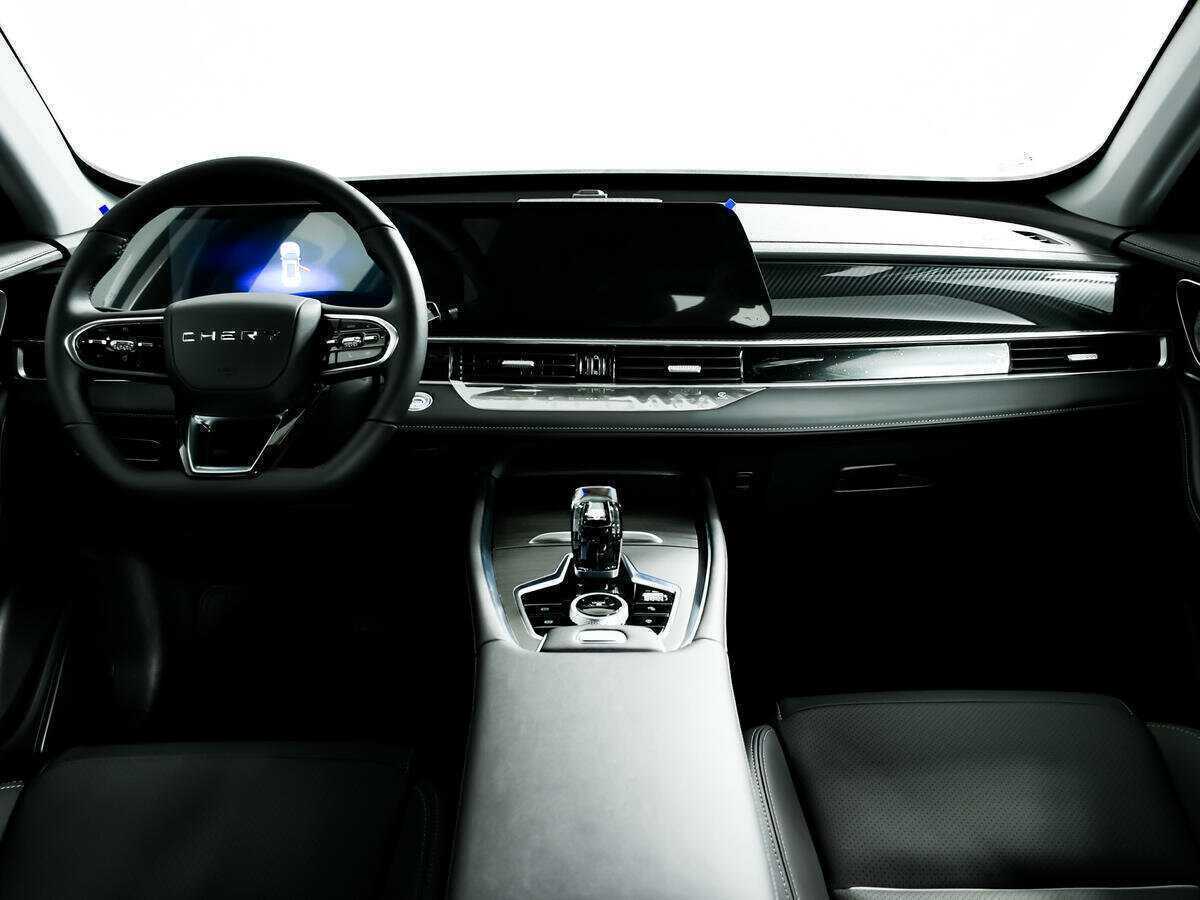 CHERY Tiggo 7 Pro Max, 2024 Фото №11