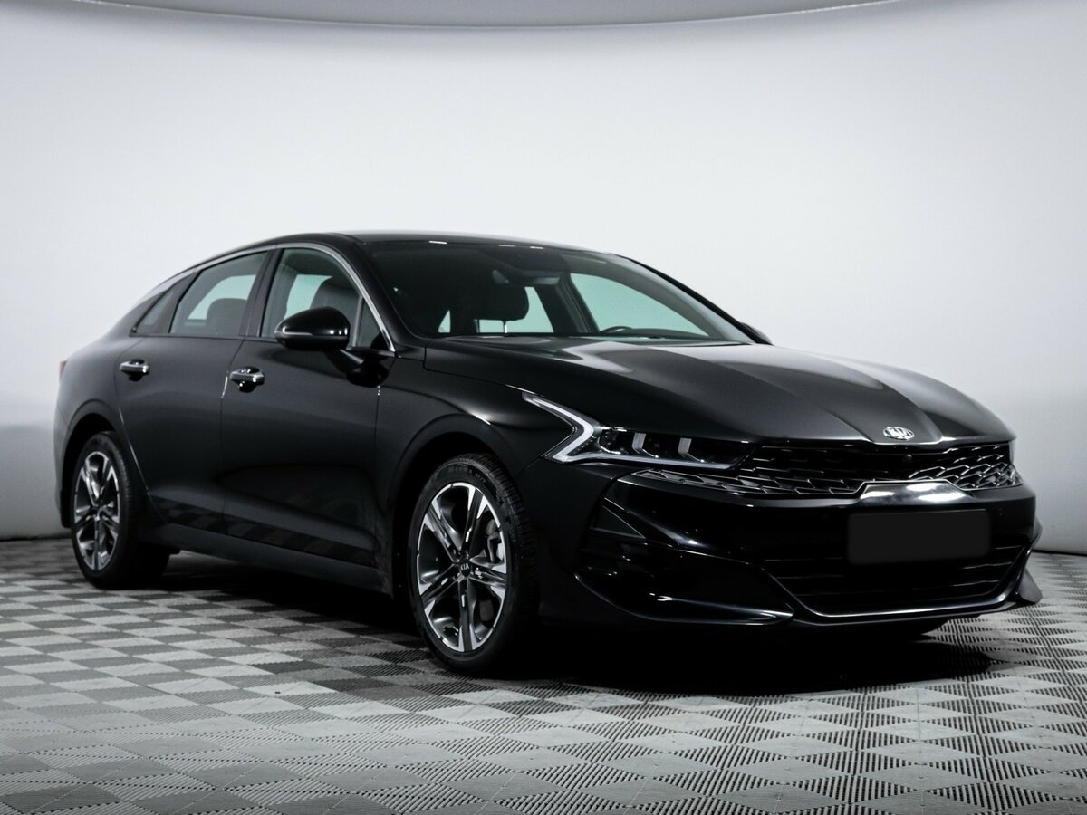 Kia K5 III, 2021 Фото №3