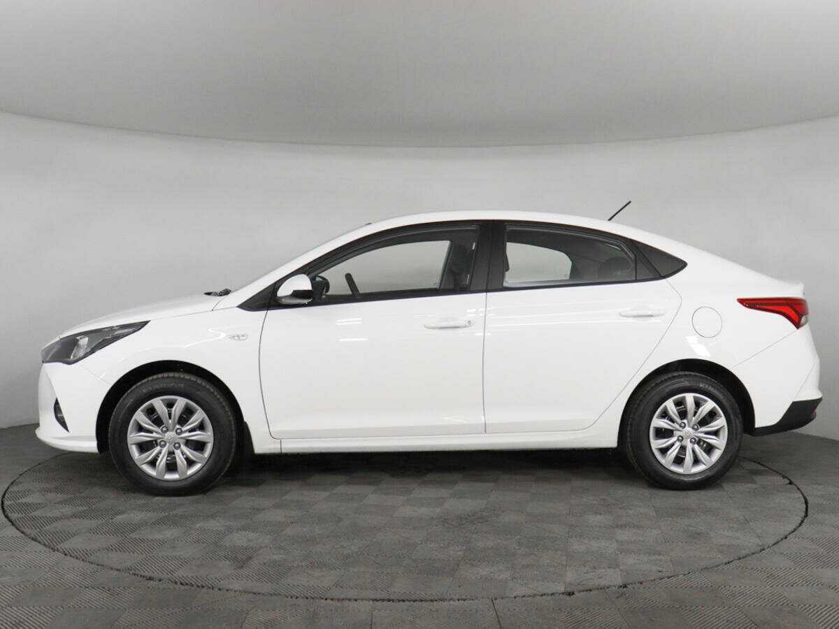 Hyundai Solaris, 2021 Фото №8