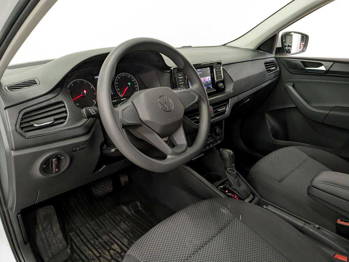Volkswagen Polo, 2020 Фото №11