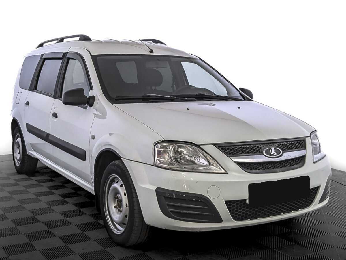 Lada (ВАЗ) Largus, 2019 Фото №3