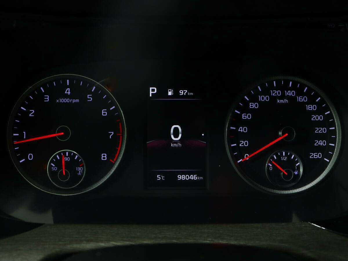 Kia K5, 2020 Фото №9