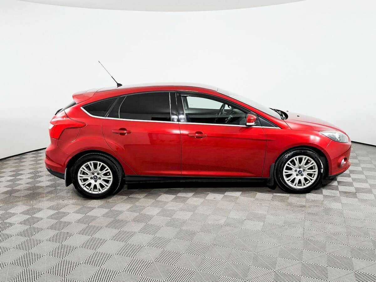 Ford Focus, 2012 Фото №4