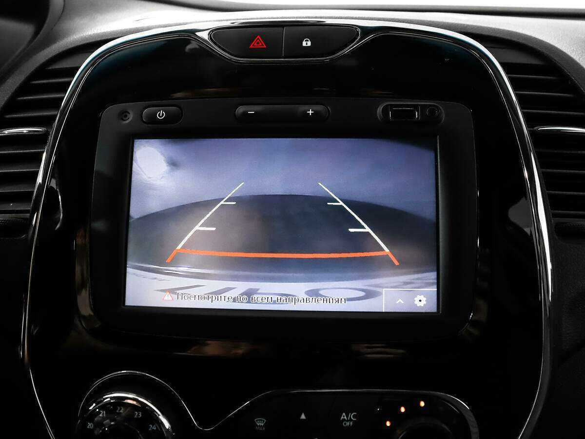 Renault Kaptur, 2018 Фото №16