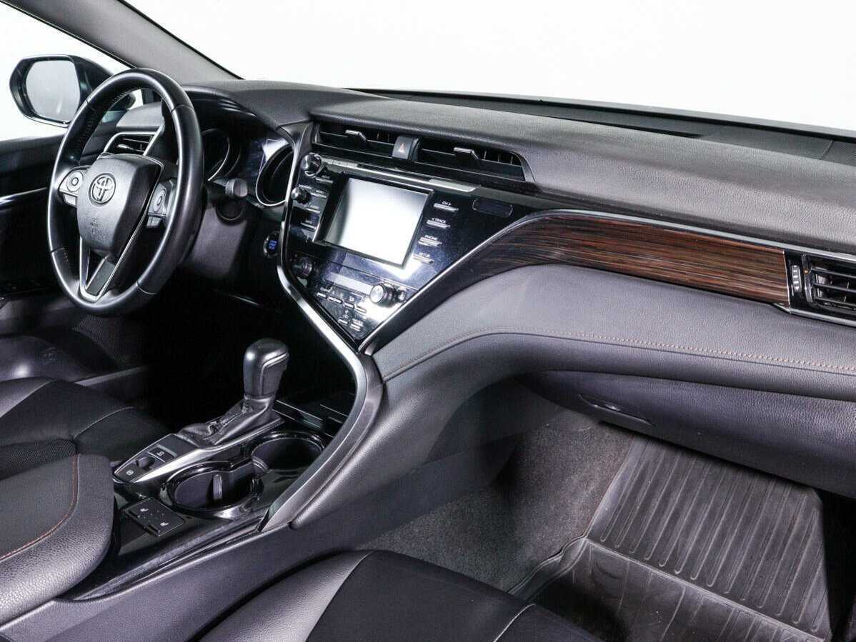 Toyota Camry, 2019 Фото №9