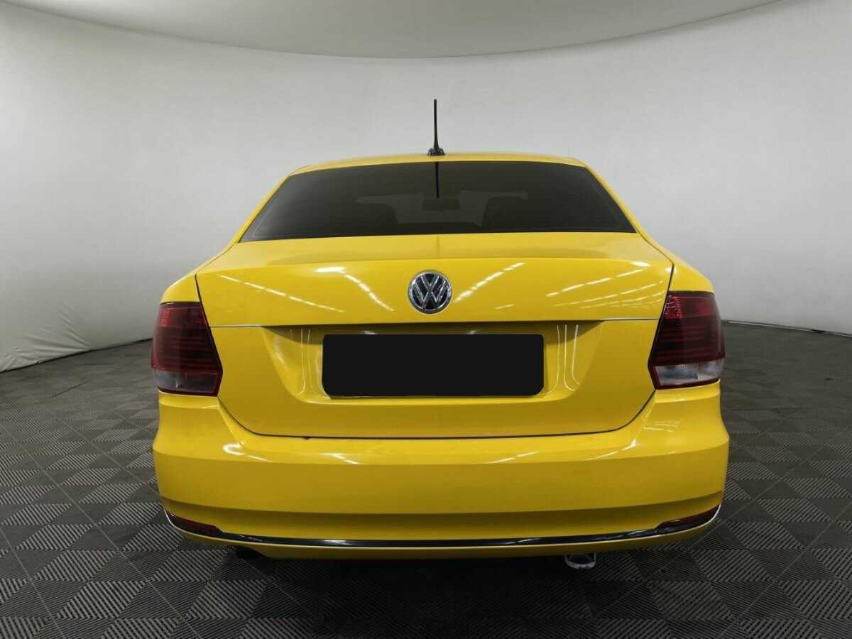 Volkswagen Polo, 2017 Фото №3