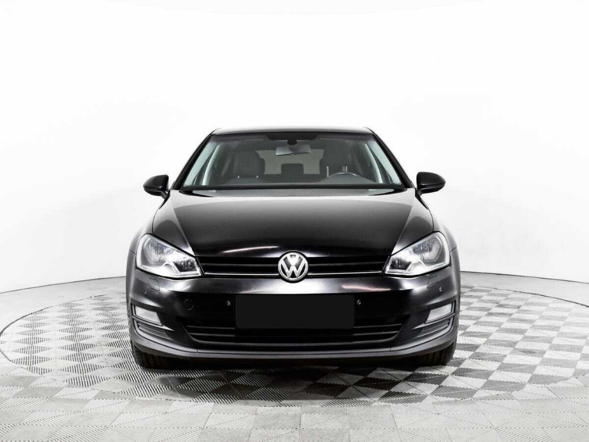 Volkswagen Golf, 2013 Фото №2