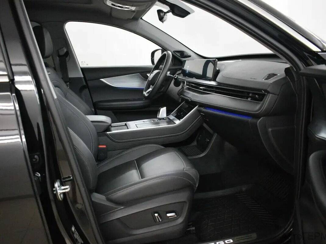 Chery Tiggo 7 Pro Max, 2023 Фото №13