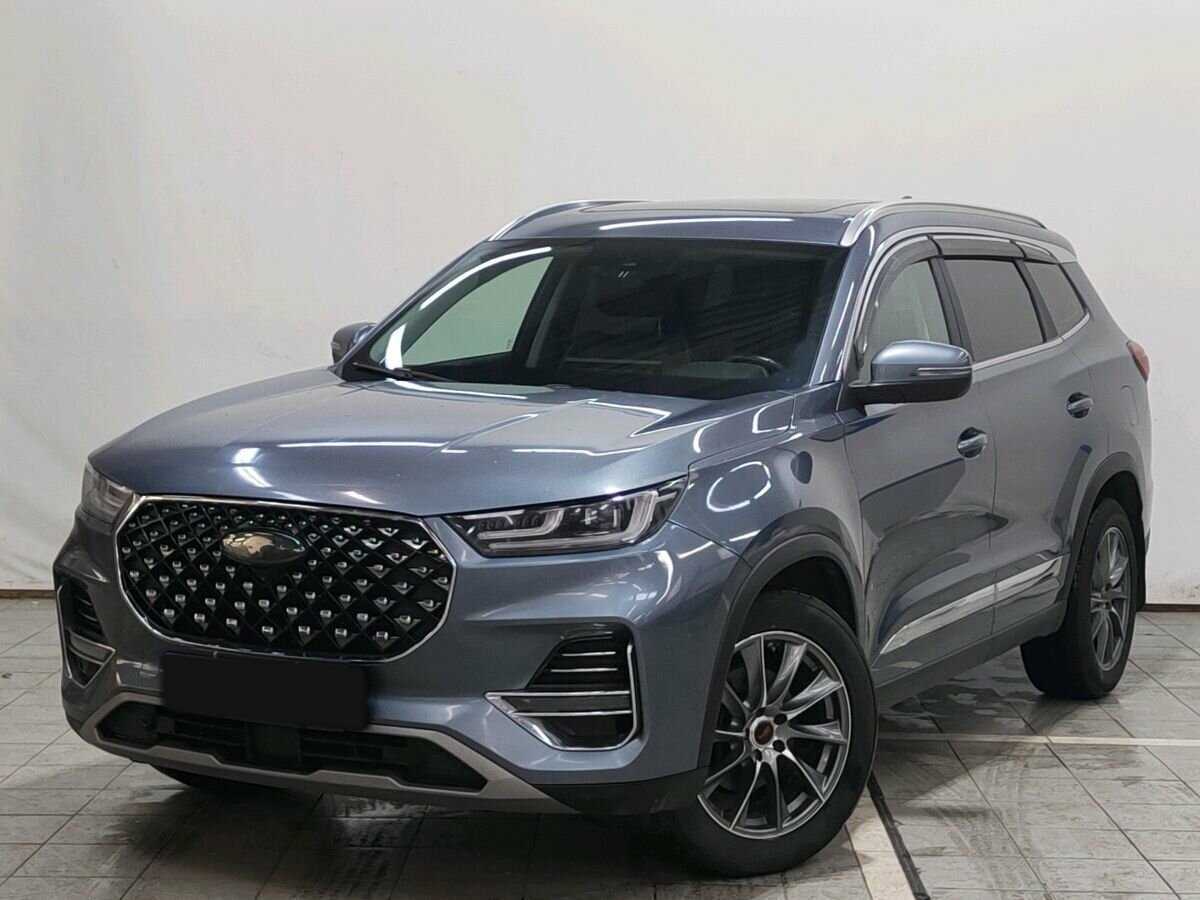 Chery Tiggo 8 Pro, 2021 Фото №1