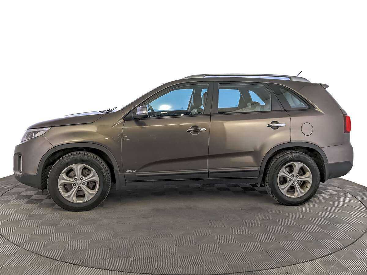 Kia Sorento, 2017 Фото №8