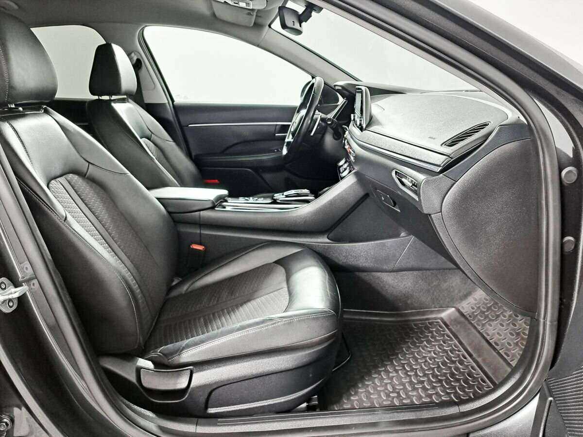 Hyundai Sonata, 2020 Фото №9