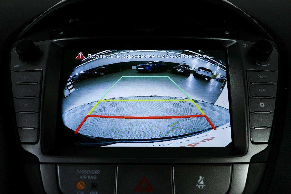 Hyundai ix35, 2013 Фото №14