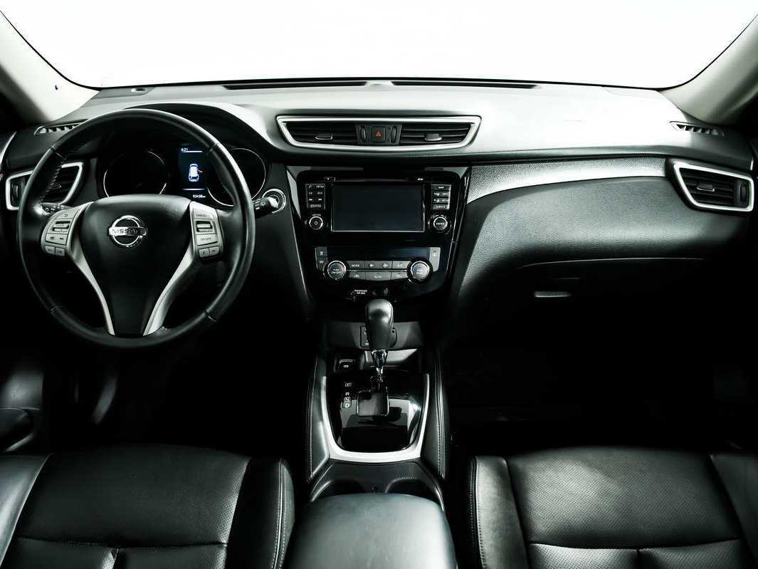 Nissan X-Trail, 2016 Фото №11
