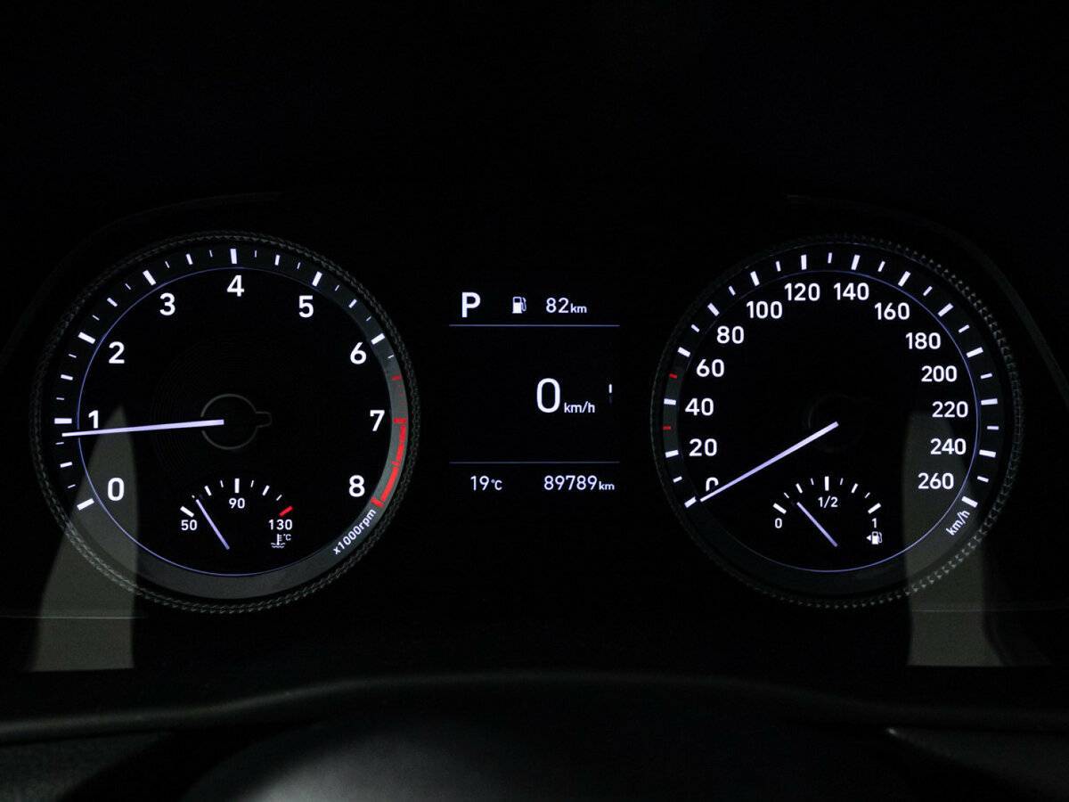 Hyundai Sonata, 2020 Фото №12