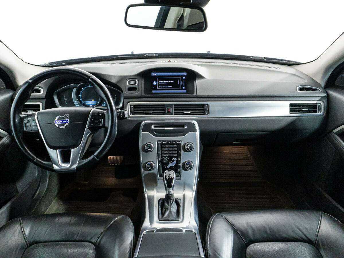Volvo XC70, 2014 Фото №13