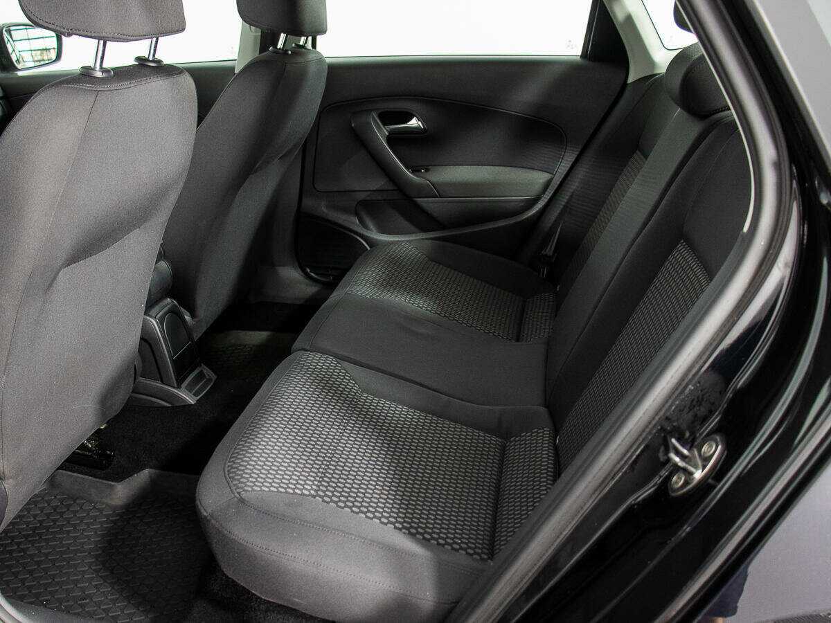 Volkswagen Polo, 2012 Фото №11