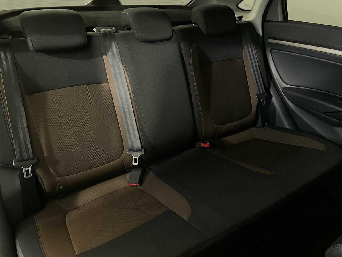 Lada (ВАЗ) Vesta, 2018 Фото №15