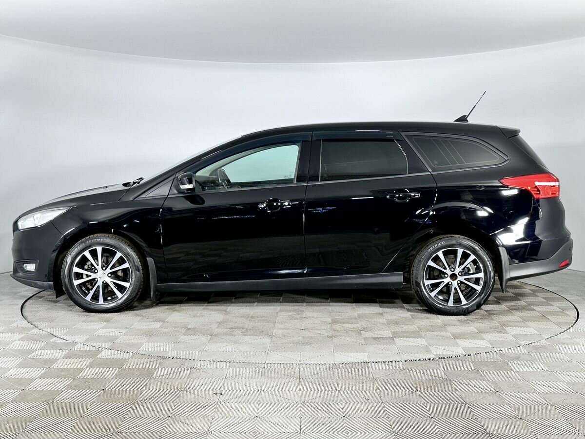 Ford Focus, 2017 Фото №6