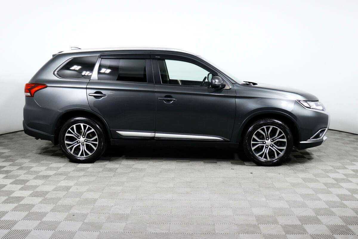 Mitsubishi Outlander, 2018 Фото №4